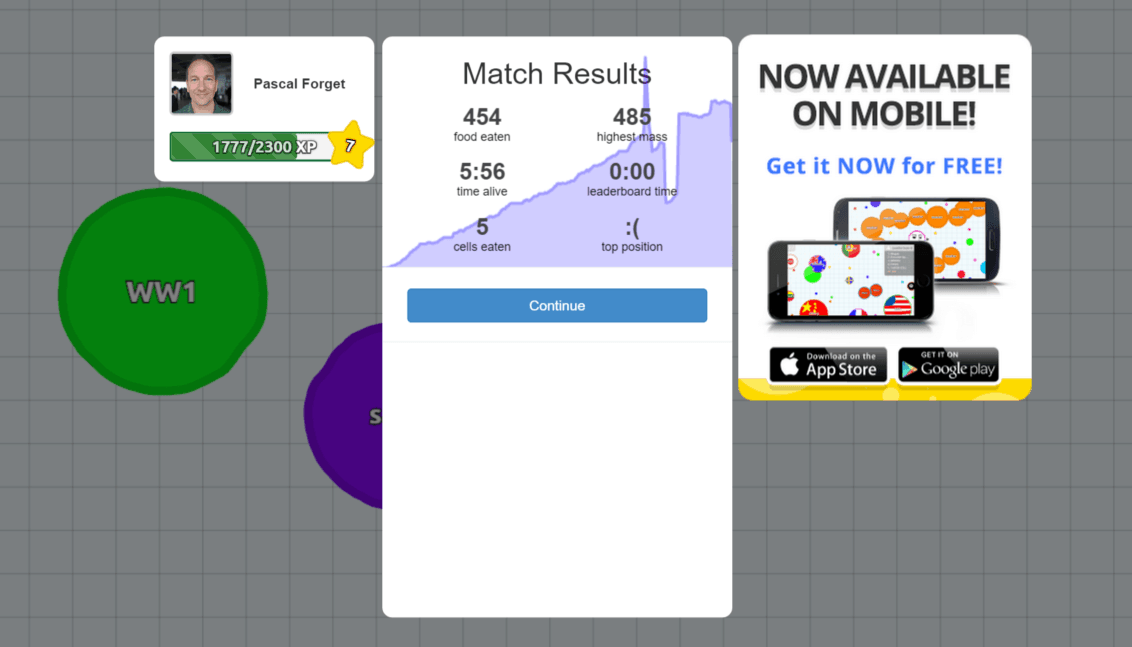 jeu agar.io