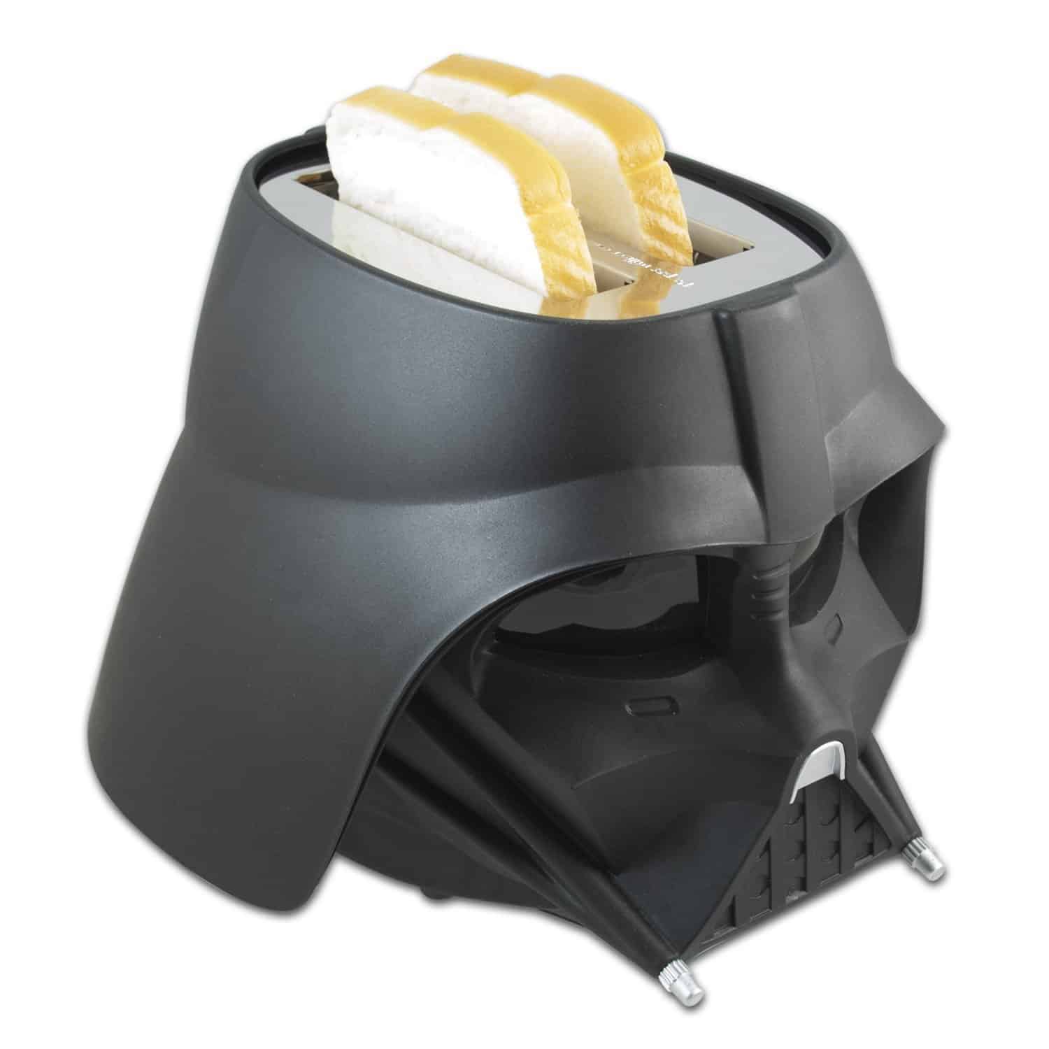 Grille pain Darth Vader Star Wars toaster