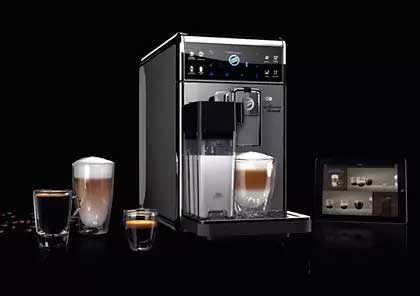 Granbaristo avanti saeco café Philips