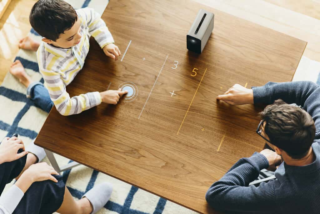 Xperia Touch Sony jeux