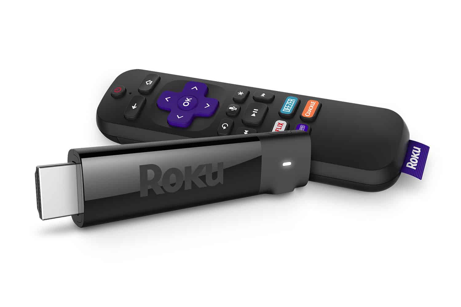 Roku Streaming Stick+ TV Netflix Crackle