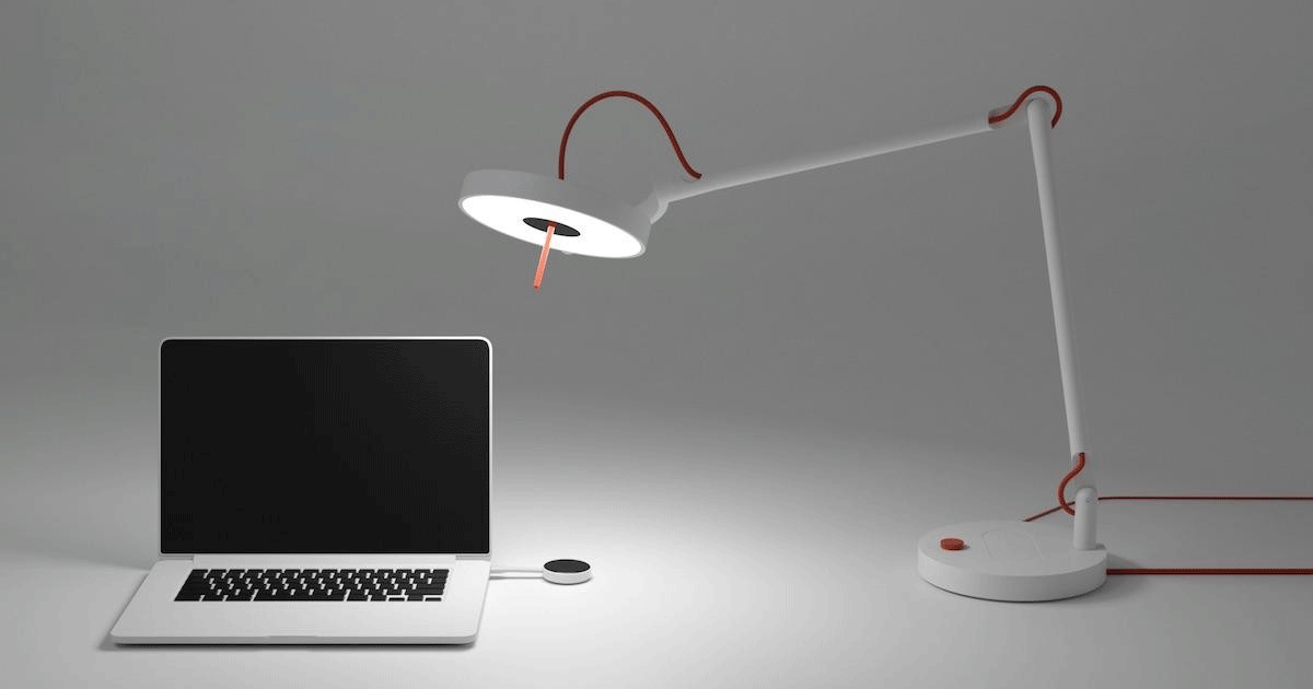 LiFi WiFi MyLiFi lampe internet Oledcomm haute-vitesse lumière