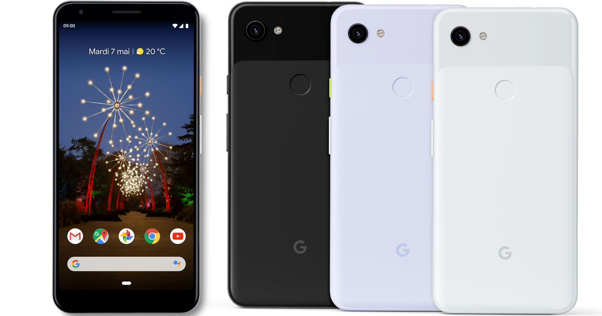 Google Pixel 3a XL