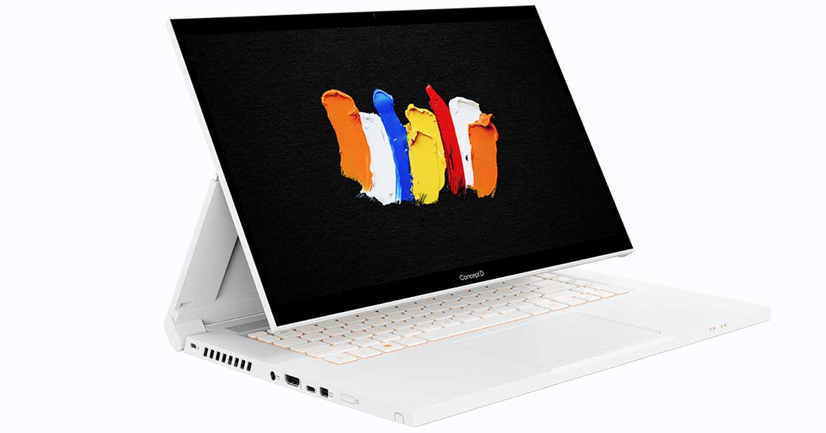 Acer Ezel ConceptD ordinateur portable