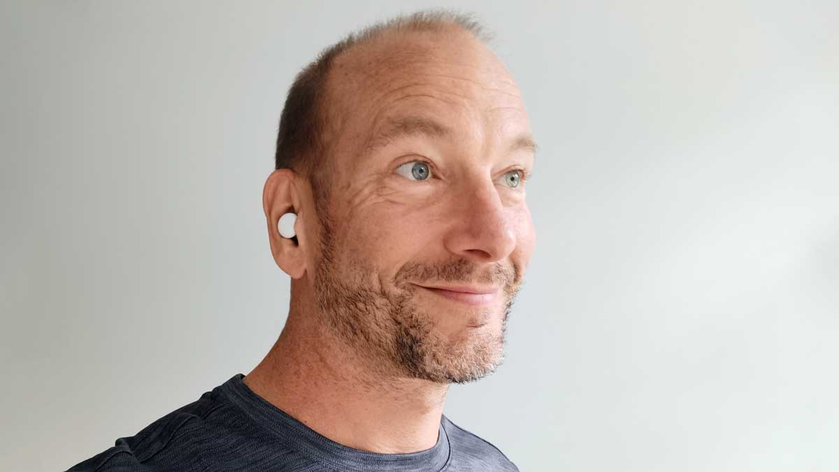 Pascal Forget Pixel Buds Google test écouteurs sans fil bluetooth