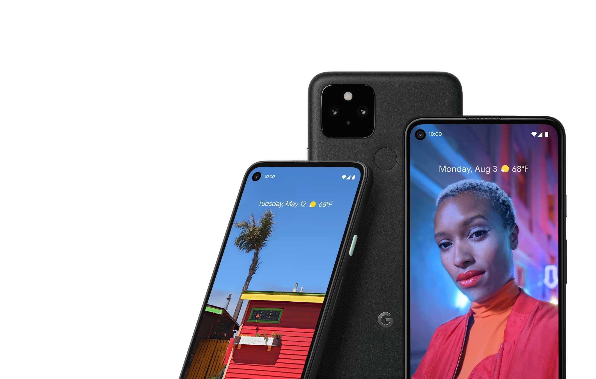 Google Launch Night In Pixel 4a 5G and Pixel 5