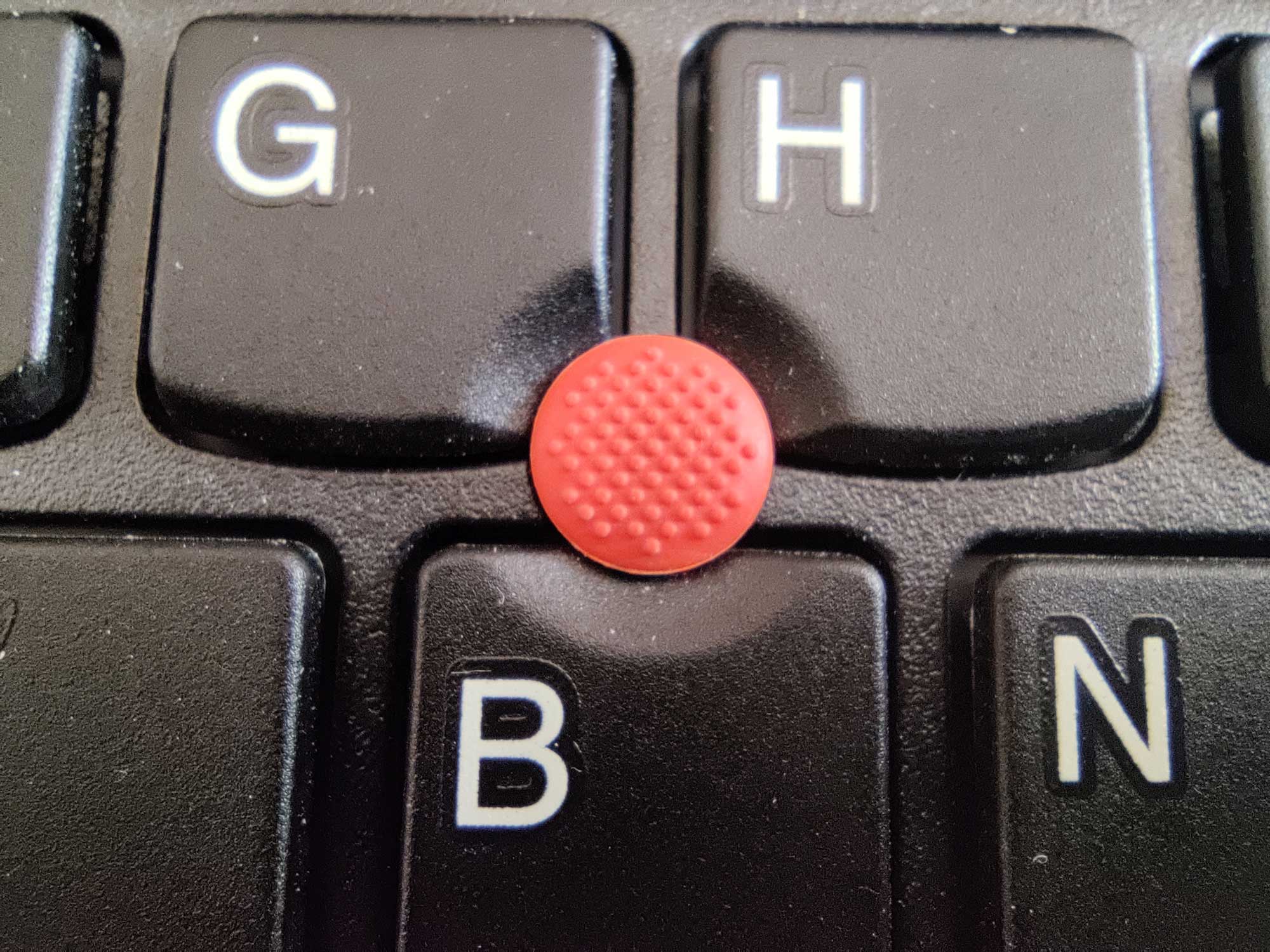 trackpoint clavier ThinkPad Lenovo