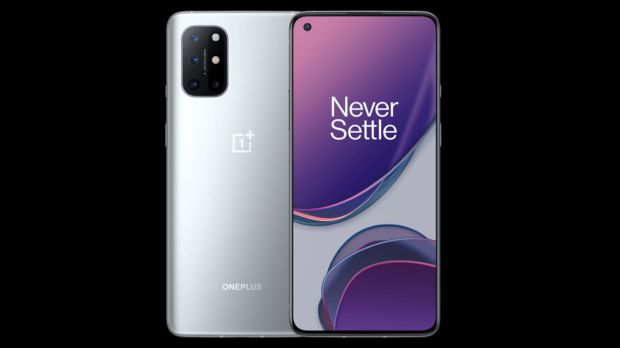 OnePlus 8t Canada android OxygenOS Android 11