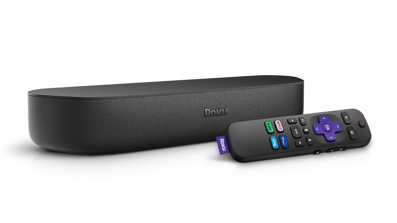 streambar Roku