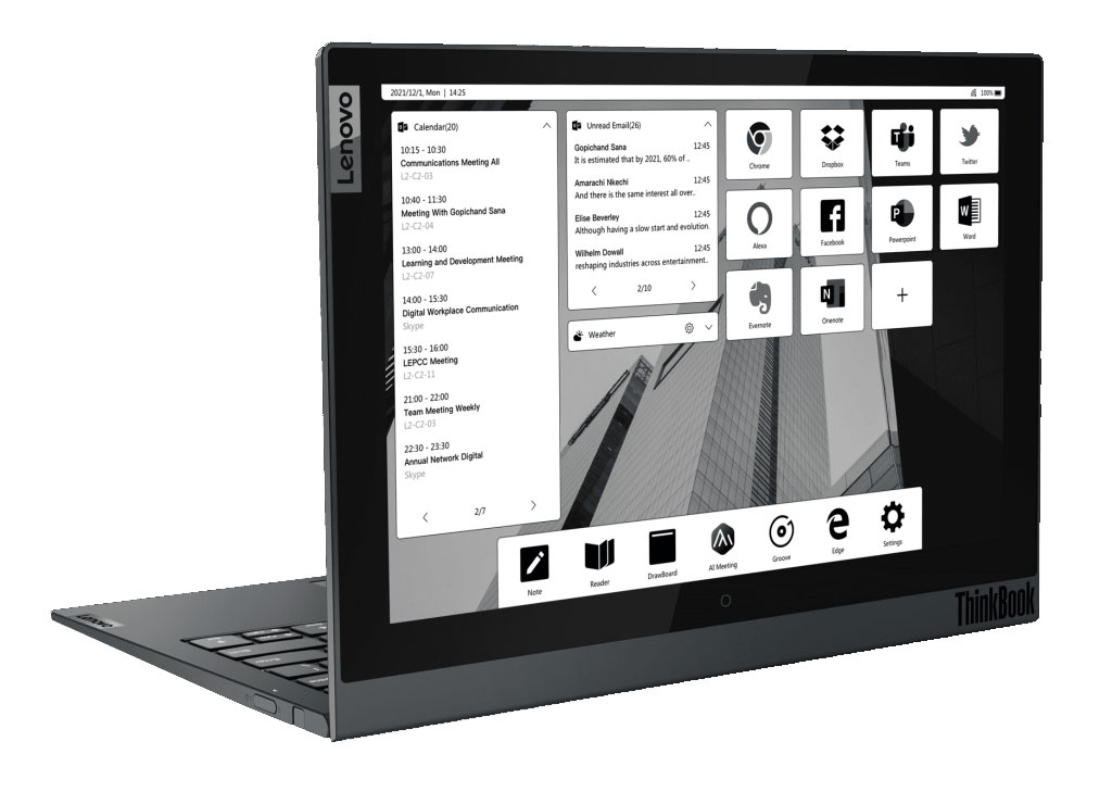 ThinkBook Plus Gen 2 i Lenovo