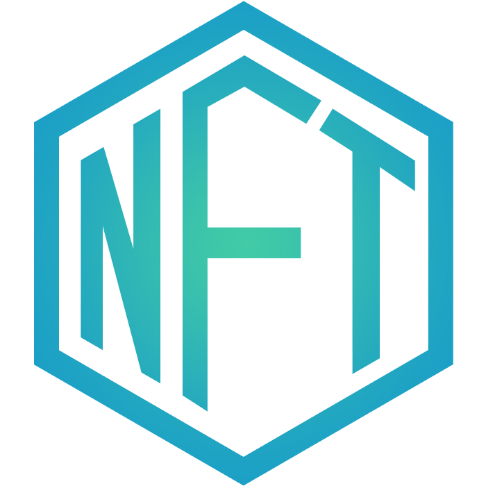 NFT logo jeton non fongible token