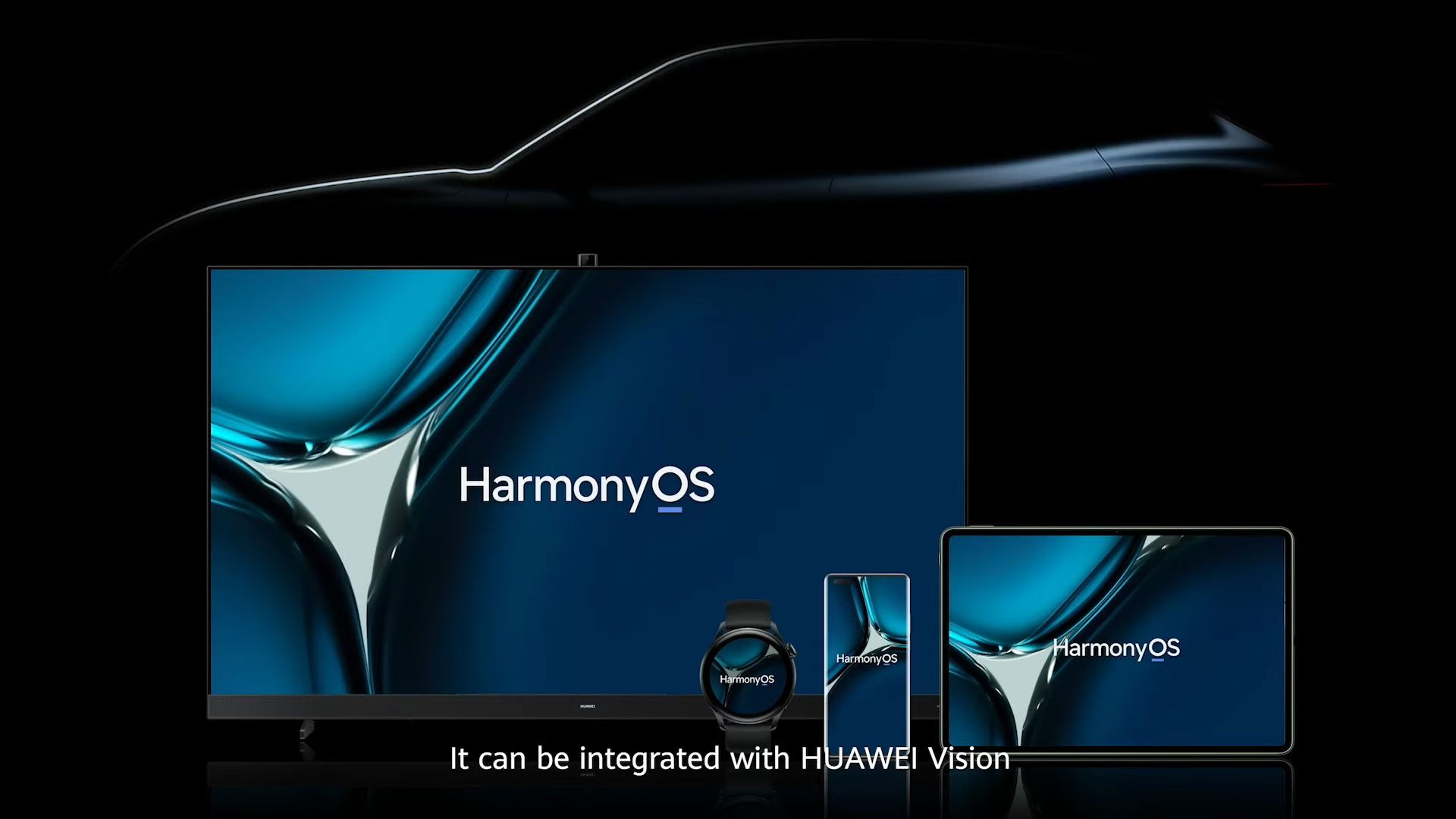 Harmony OS Huawei