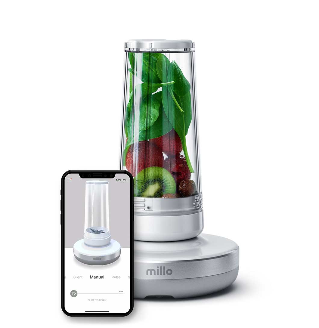 millo blender test review