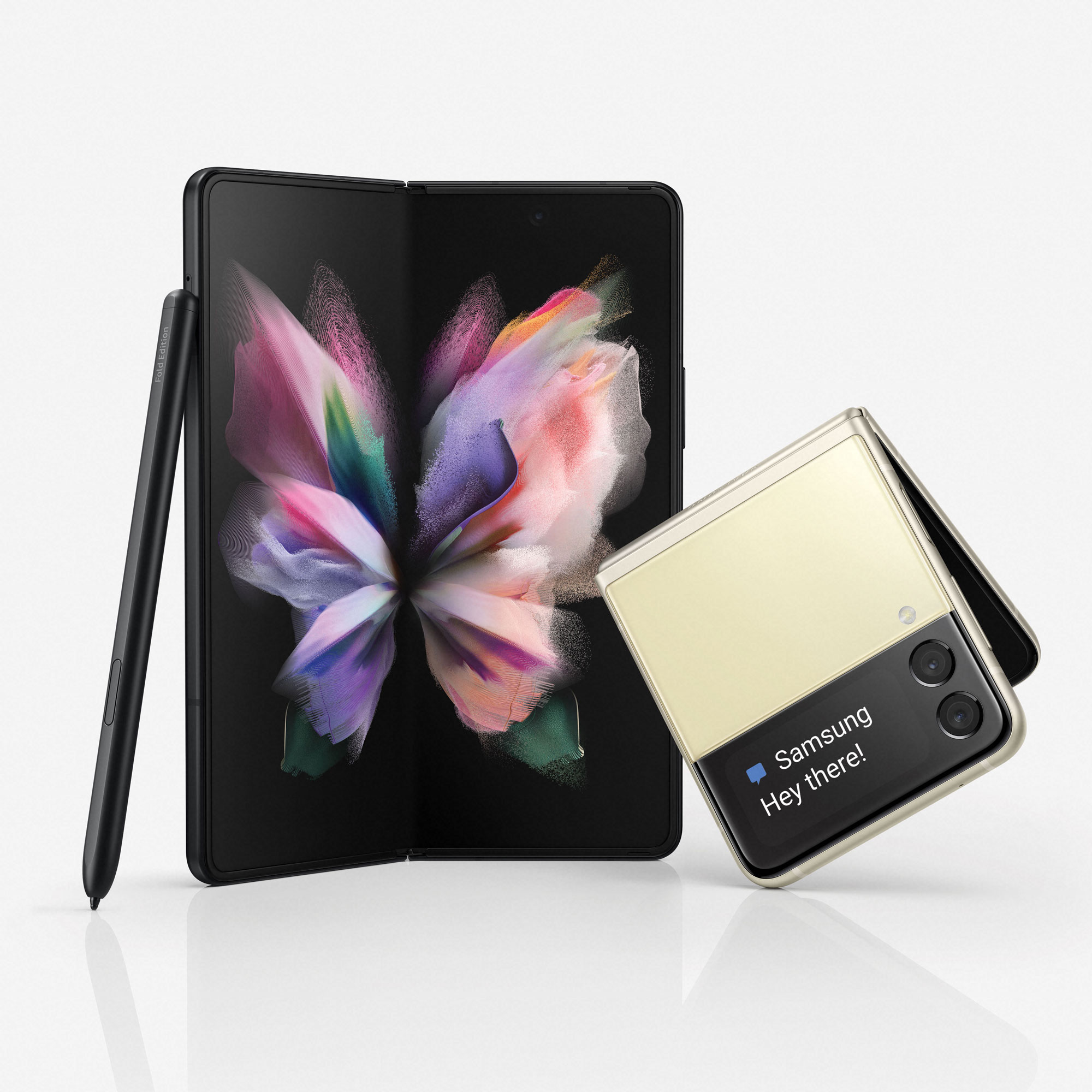 Galaxy Z Fold Flip 3 Samsung