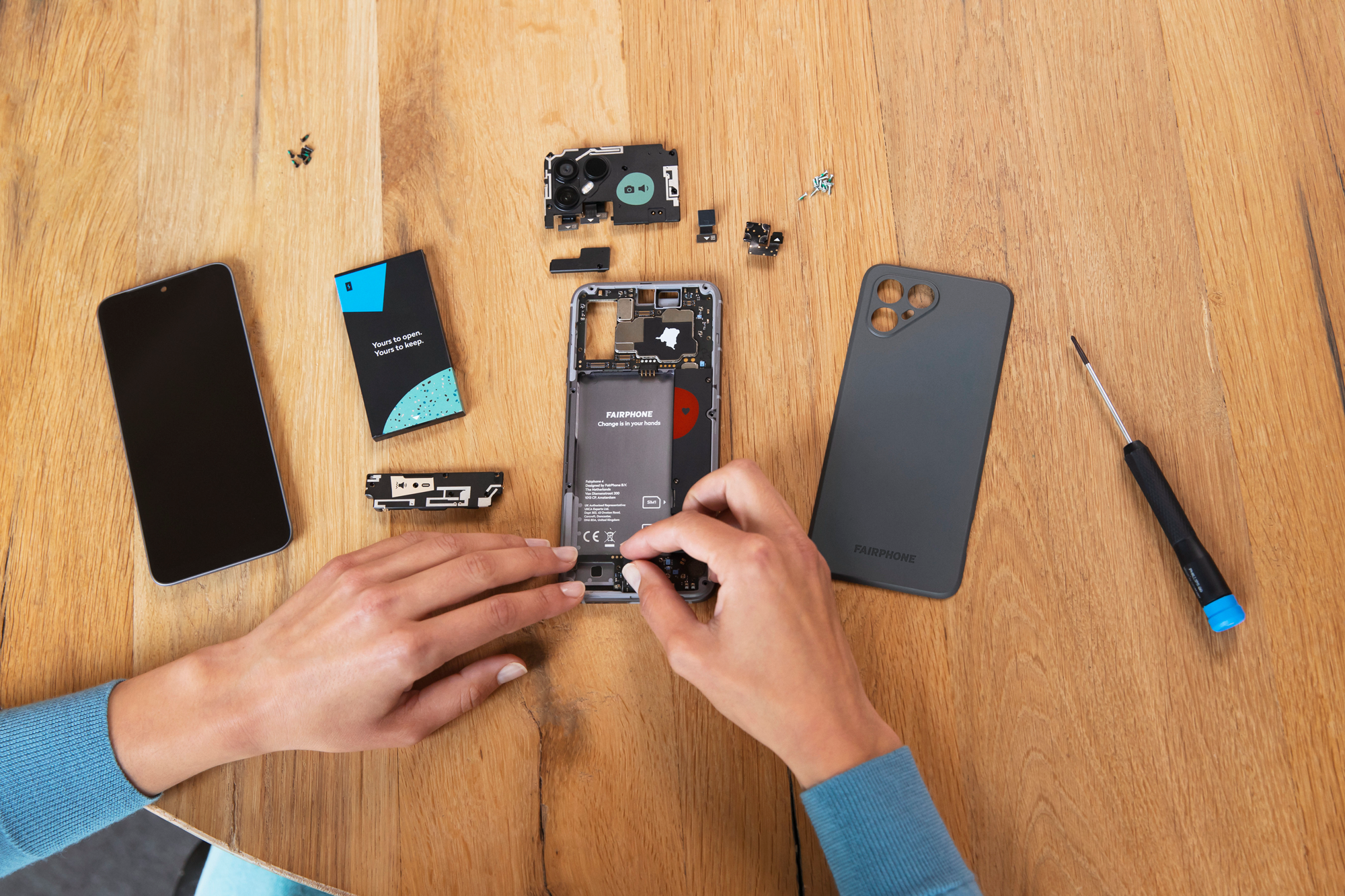 Fairphone 4 Canada