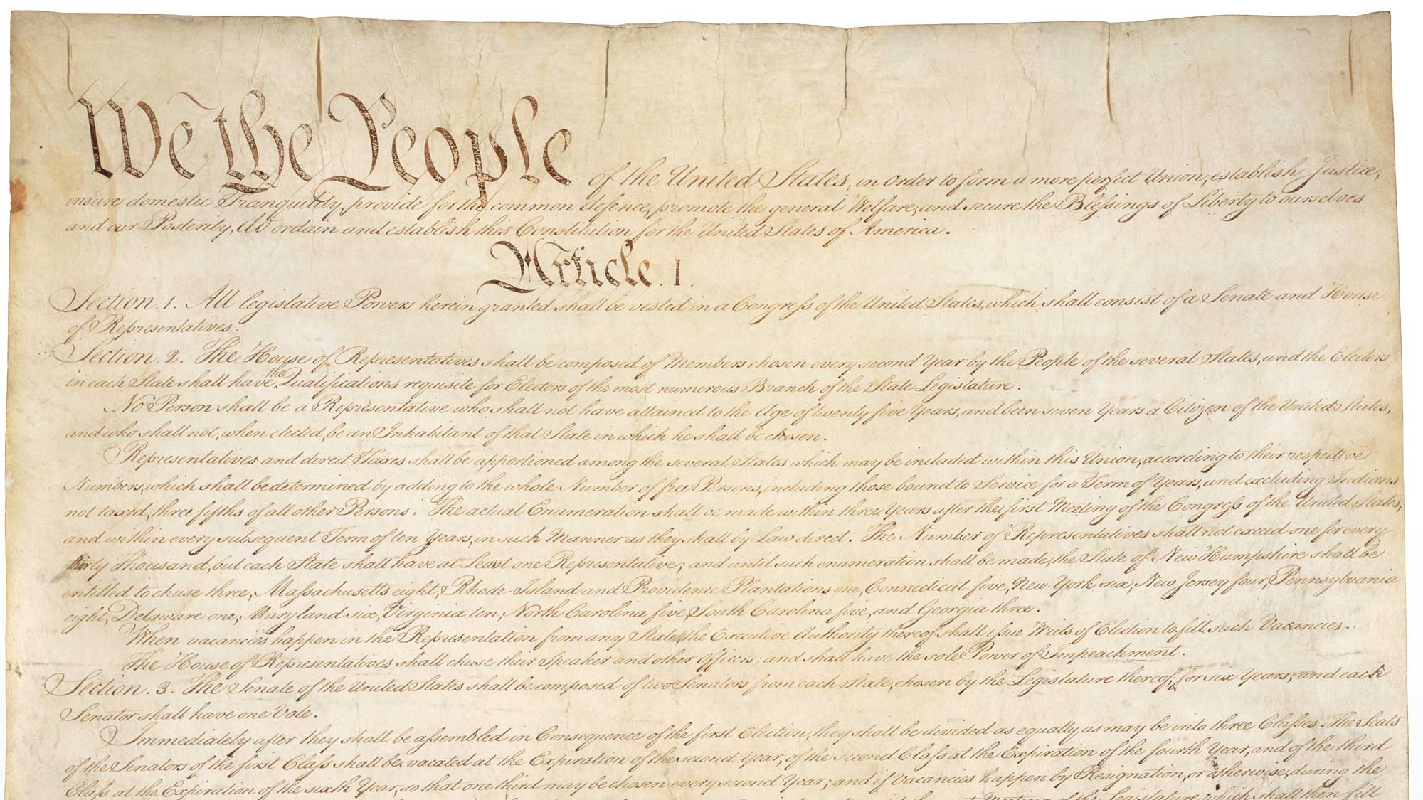 constitution américaine DAO Ethereum