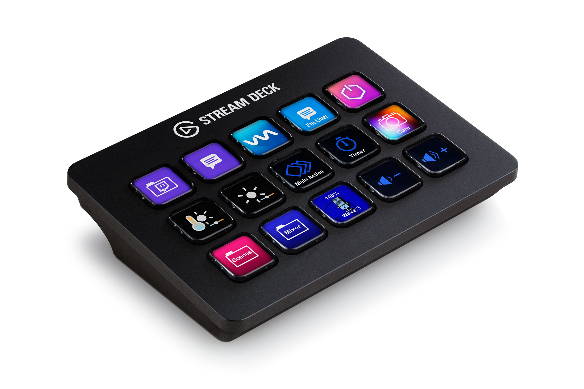 stream deck elgato