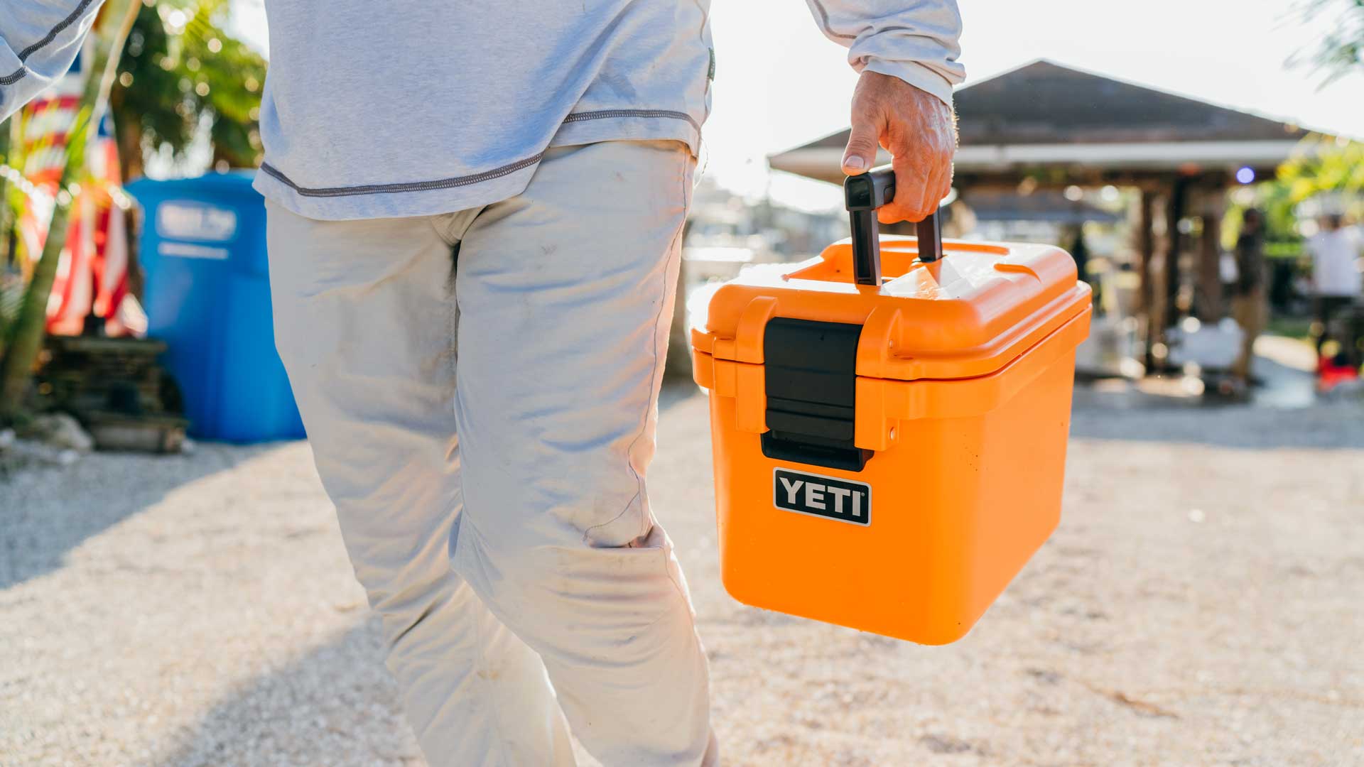 Yeti GoBox Loadout