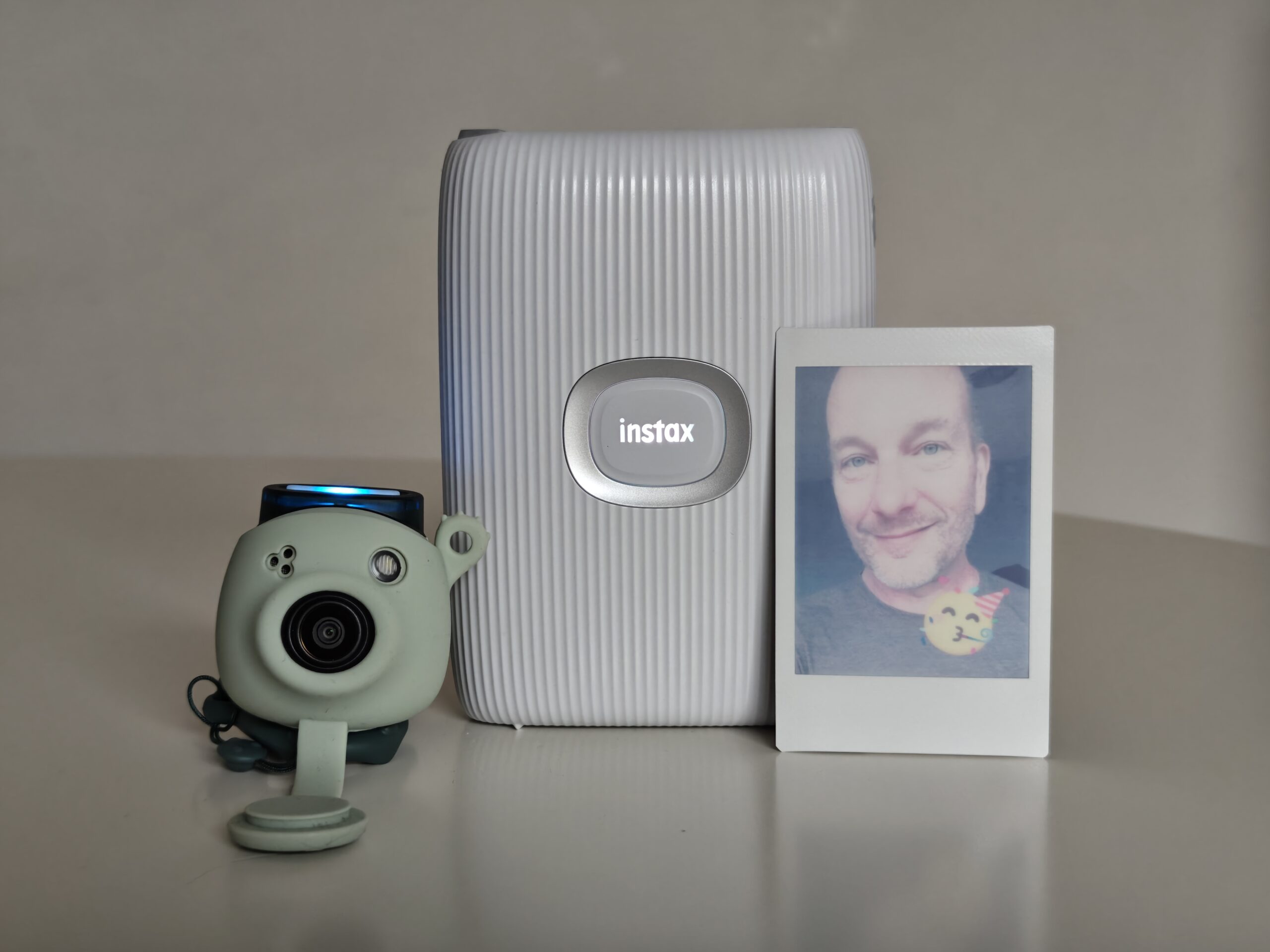 instax pal mini essai